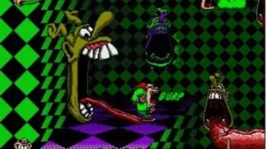 Boogerman: A Pick and Flick Adventure screenshot 4