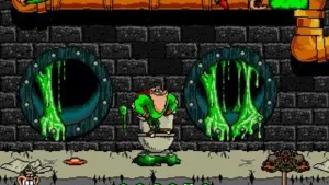 Boogerman: A Pick and Flick Adventure screenshot 7