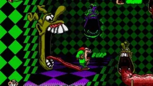 Boogerman: A Pick and Flick Adventure screenshot 8