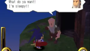 Brave Fencer Musashi screenshot 4