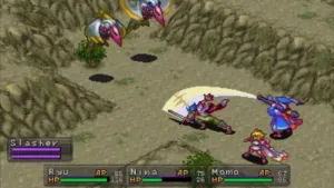 Breath of Fire III screenshot 8