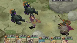 Breath of Fire IV screenshot 5