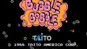 Bubble Bobble screenshot 12