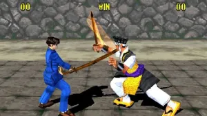 Bushido Blade screenshot 4