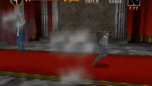 Castlevania 64 screenshot 1