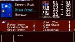 Castlevania: Aria of Sorrow screenshot 3