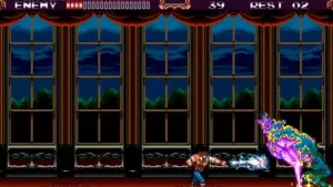 Castlevania: Bloodlines screenshot 2
