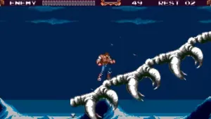 Castlevania: Bloodlines screenshot 4