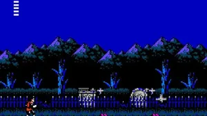 Castlevania II: Simon's Quest screenshot 1