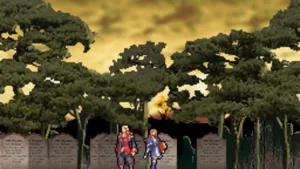 Castlevania: Portrait of Ruin screenshot 10