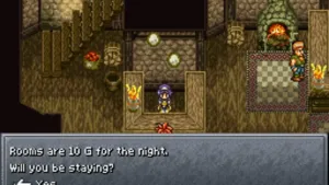 Chrono Trigger screenshot 2