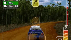 Colin McRae Rally screenshot 3
