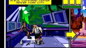Comix Zone screenshot 7