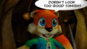 Conker's Bad Fur Day screenshot 7