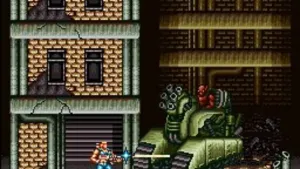 Contra III: The Alien Wars screenshot 6