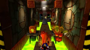 Crash Bandicoot screenshot 4