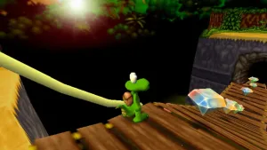 Croc 2 screenshot 2
