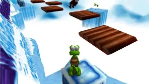 Croc: Legend of the Gobbos screenshot 1