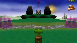 Croc: Legend of the Gobbos screenshot 6