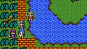 Crystal Warriors screenshot 2