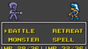 Crystal Warriors screenshot 5