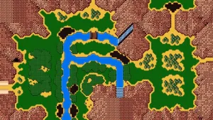 Crystalis screenshot 1