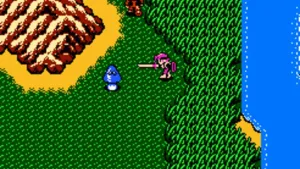 Crystalis screenshot 2