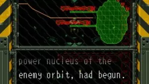 Cybernator screenshot 2