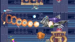 Darius Gaiden screenshot 7