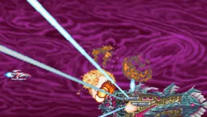 Darius Gaiden screenshot 10