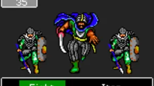 Defenders of Oasis screenshot 3