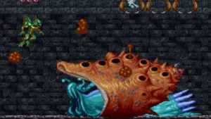 Demon's Crest screenshot 1