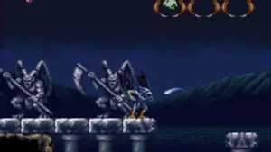 Demon's Crest screenshot 6