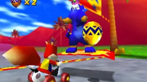 Diddy Kong Racing screenshot 11