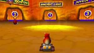 Diddy Kong Racing screenshot 12