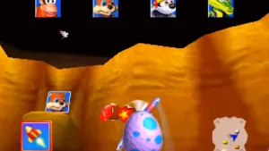 Diddy Kong Racing screenshot 5