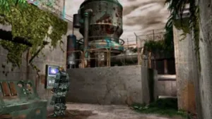 Dino Crisis 2 screenshot 2