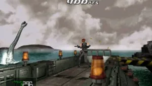 Dino Crisis 2 screenshot 5