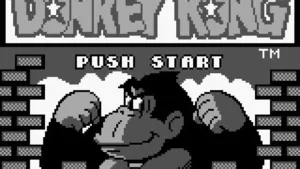 Donkey Kong screenshot 1