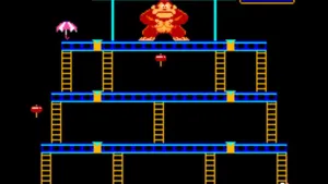 Donkey Kong screenshot 1