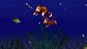 Donkey Kong Country screenshot 11