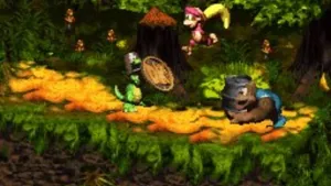 Donkey Kong Country 3: Dixie Kong's Double Trouble! screenshot 5