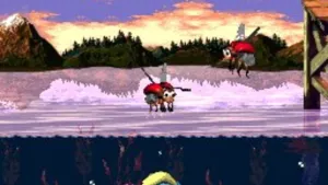 Donkey Kong Country 3: Dixie Kong's Double Trouble! screenshot 9