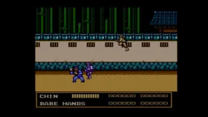 Double Dragon III: The Sacred Stones screenshot 7