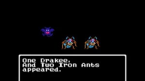 Dragon Warrior II screenshot 2