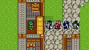 Dragon Warrior III screenshot 7