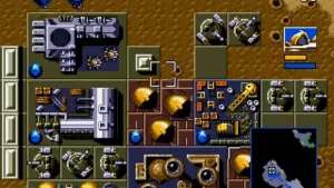 Dune: The Battle for Arrakis screenshot 2