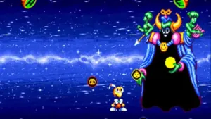 Dynamite Headdy screenshot 5