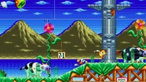 Dynamite Headdy screenshot 10