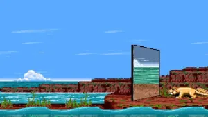 E.V.O.: Search for Eden screenshot 5